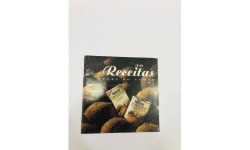 Nestle Mo�a Coconut - 30 Receitas Fora do Comum